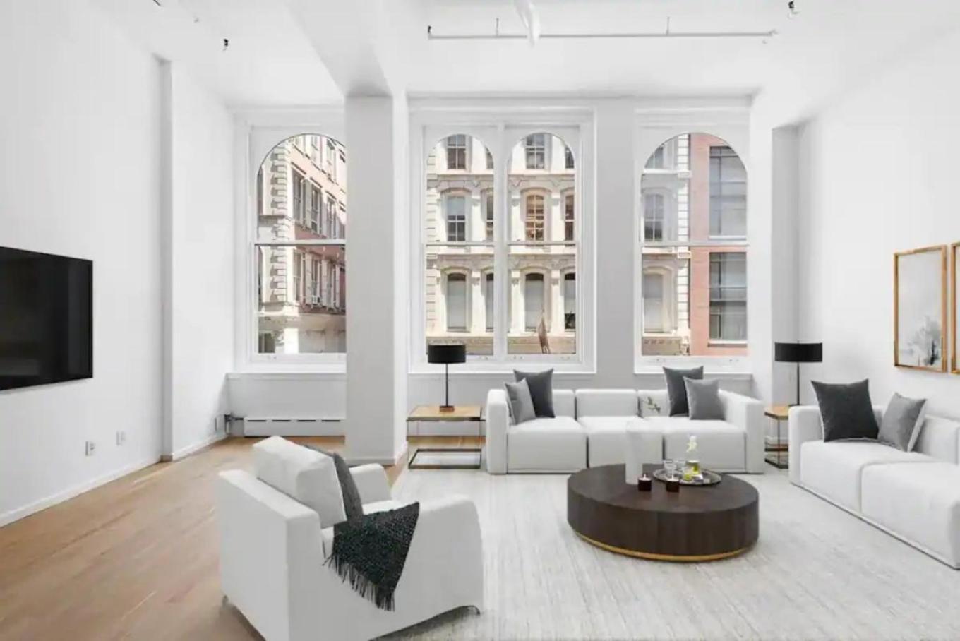 Gorgeous Condos In Tribeca New York Dış mekan fotoğraf